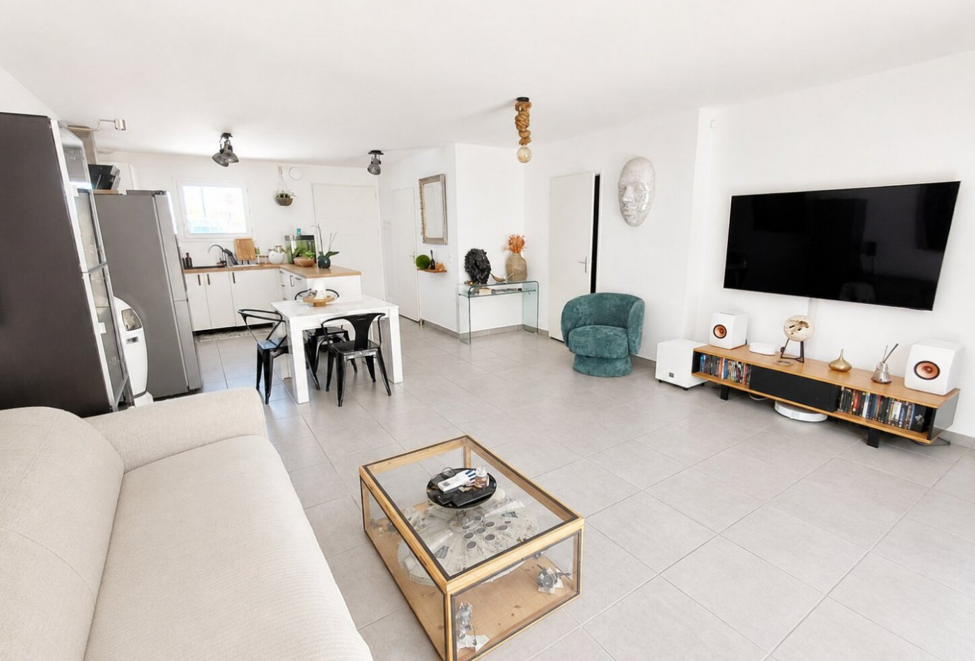 à vendre Villa Poussan - Photo 1
