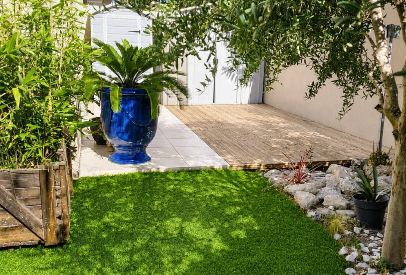 à vendre Villa Poussan - Photo 9