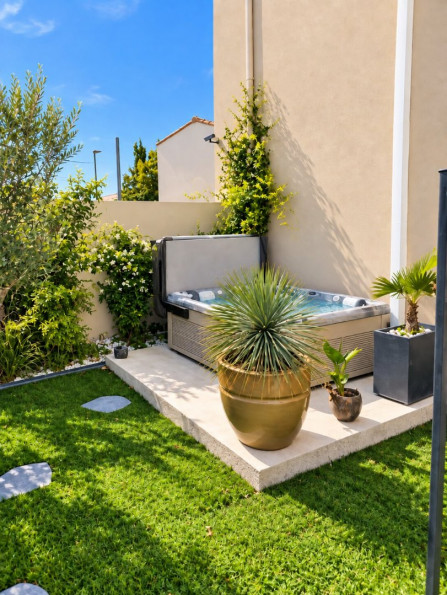 vente Villa Poussan - Photo 10