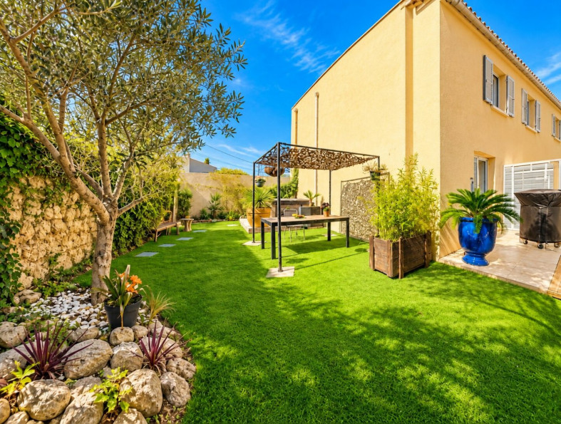 vente Villa Poussan - Photo 1
