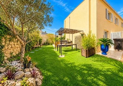 vente Villa Poussan