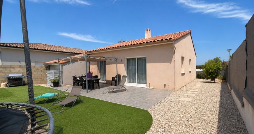 vente Villa Pinet