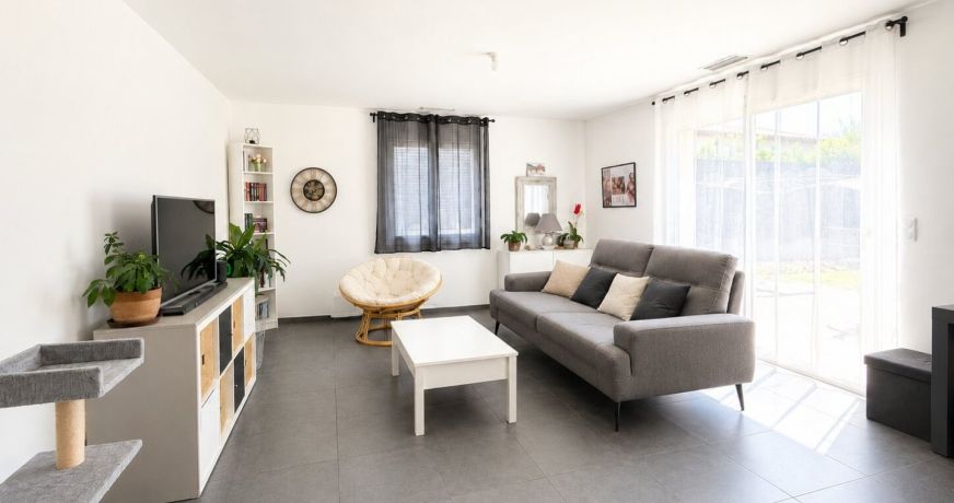 vente Villa Pinet