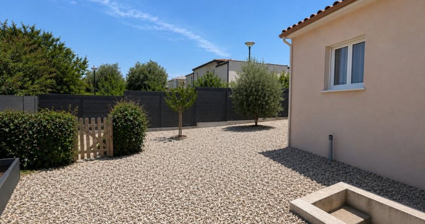 vente Villa Pinet