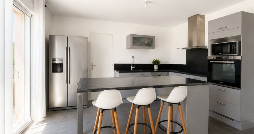 vente Villa Pinet
