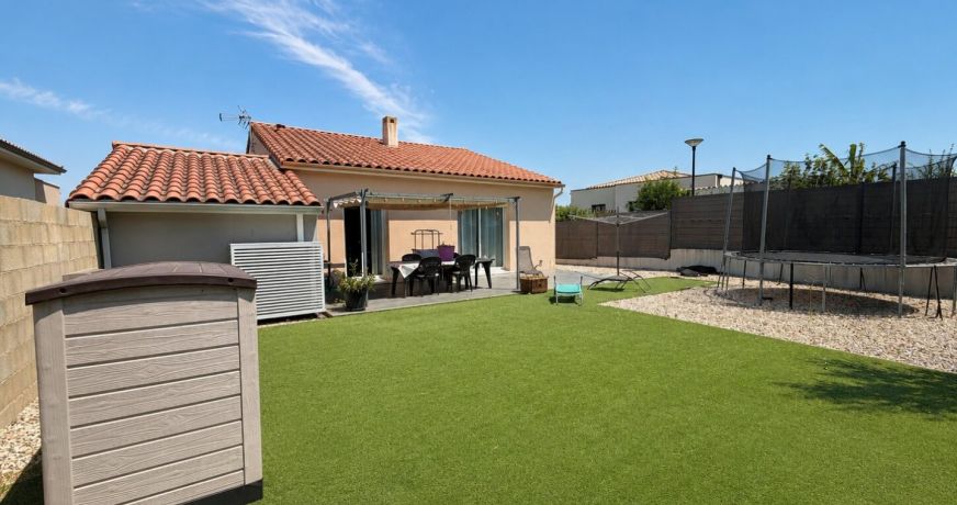vente Villa Pinet