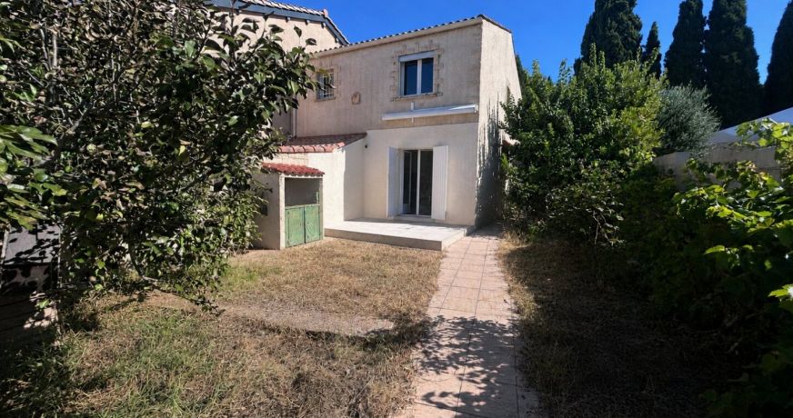 vente Villa Sete