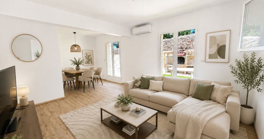 vente Villa Sete