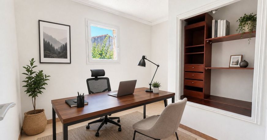 vente Villa Sete