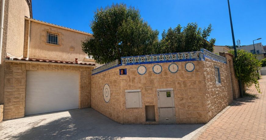 vente Villa Sete