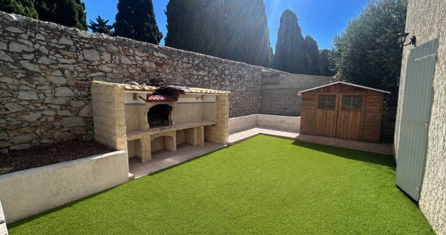 vente Villa Sete