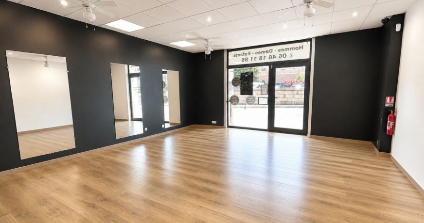 vente Bureau Sete