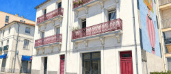 vente Bureau Sete