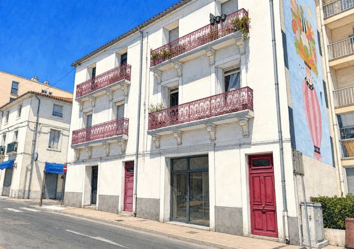 à vendre Bureau Sete
