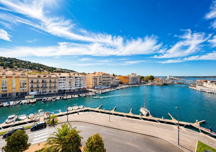 vente Appartement Sete