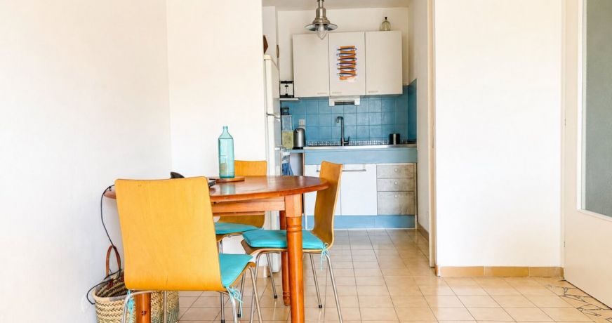 vente Appartement Sete