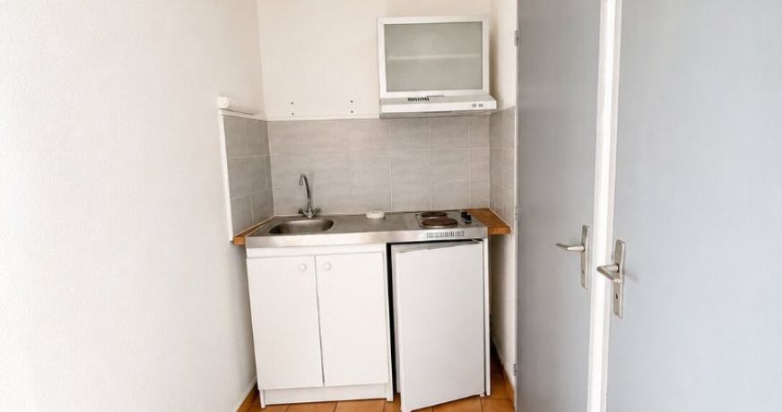 vente Appartement Sete