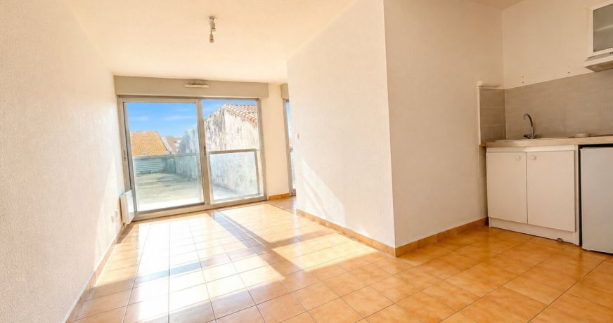vente Appartement Sete