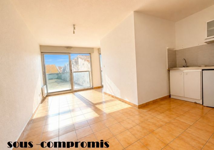 vente Appartement Sete