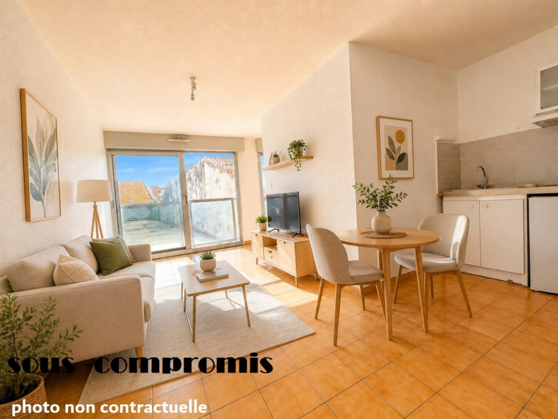 vente Appartement Sete - Photo 2