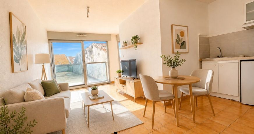 vente Appartement Sete