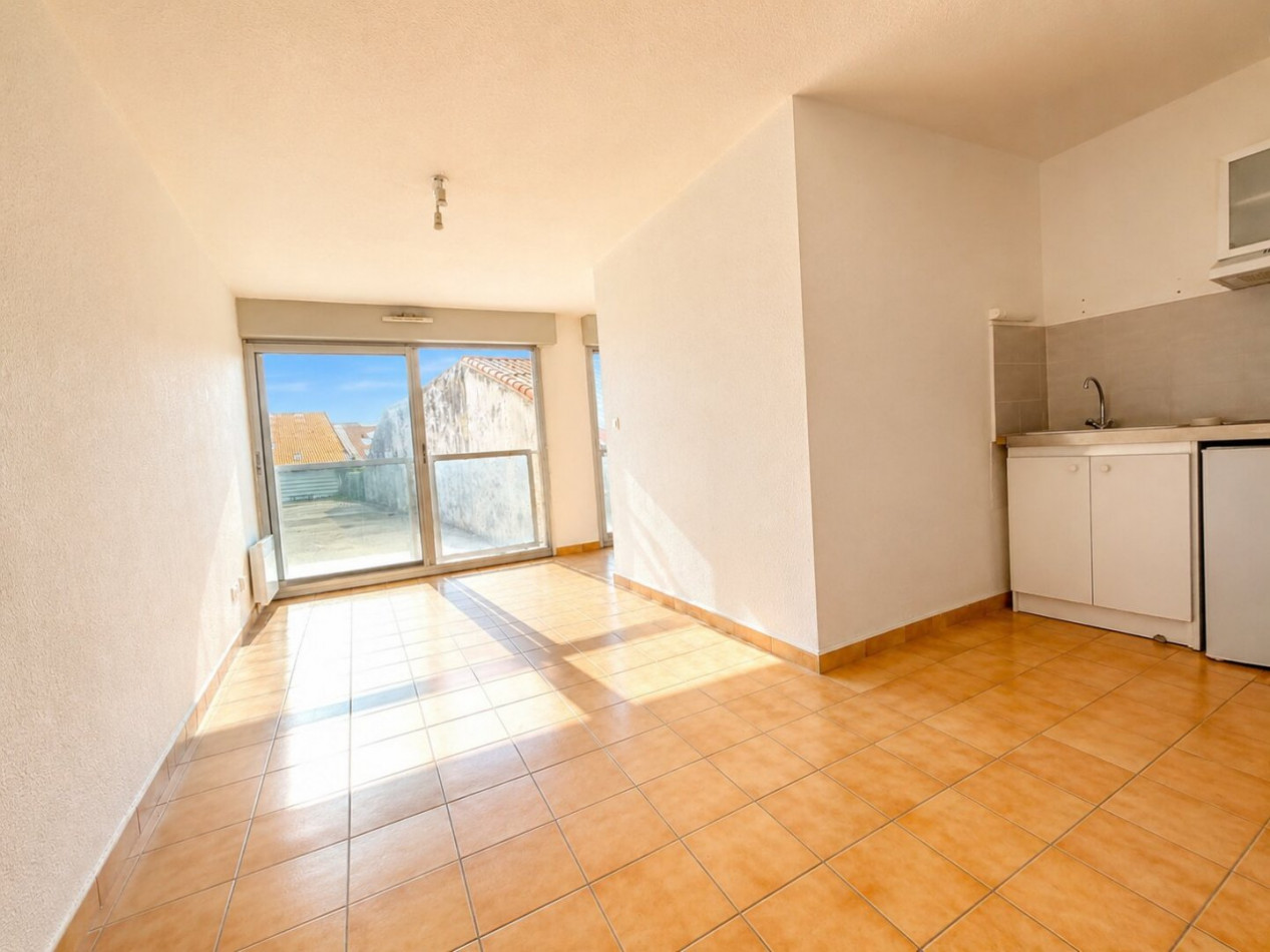 vente Appartement Sete - Photo 1