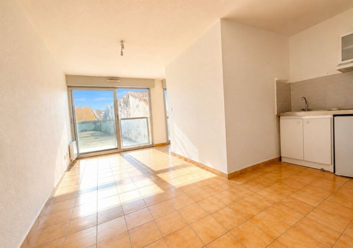 vente Appartement Sete