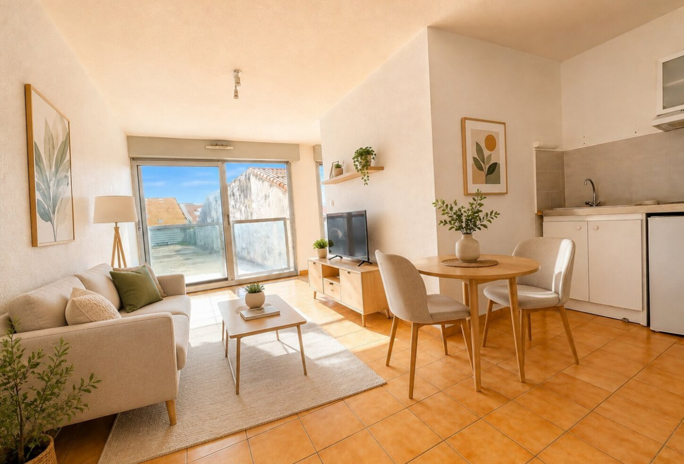 vente Appartement Sete - Photo 2