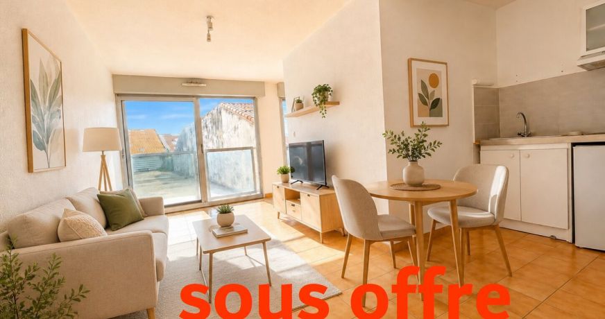 vente Appartement Sete