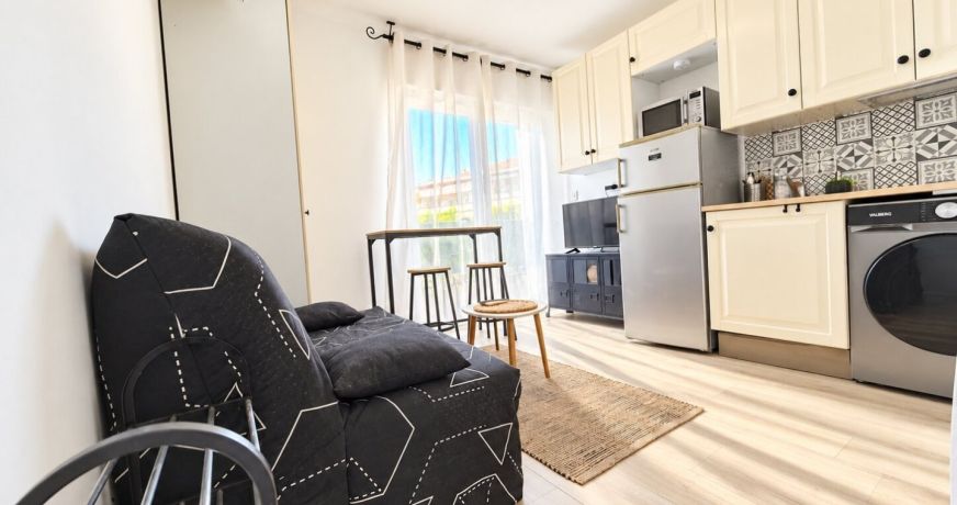 vente Appartement Balaruc Les Bains