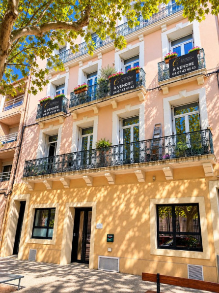 vente Appartement Sete - Photo 1