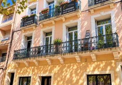 vente Appartement Sete