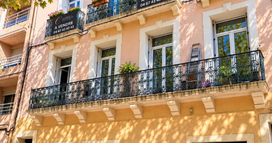 vente Appartement Sete