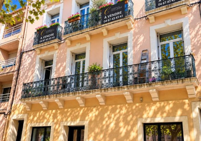 sale Appartement Sete