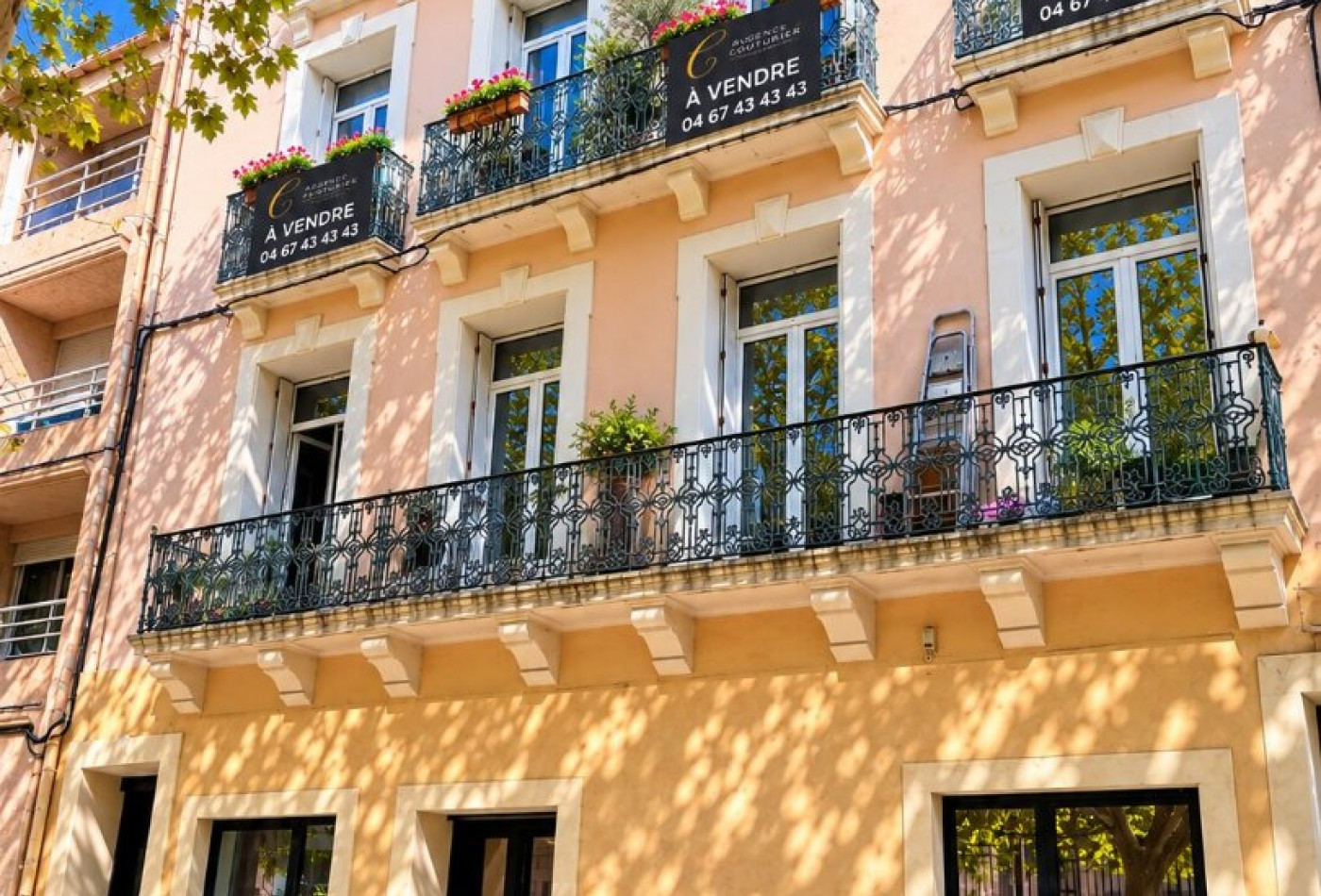 vente Appartement Sete - Photo 1