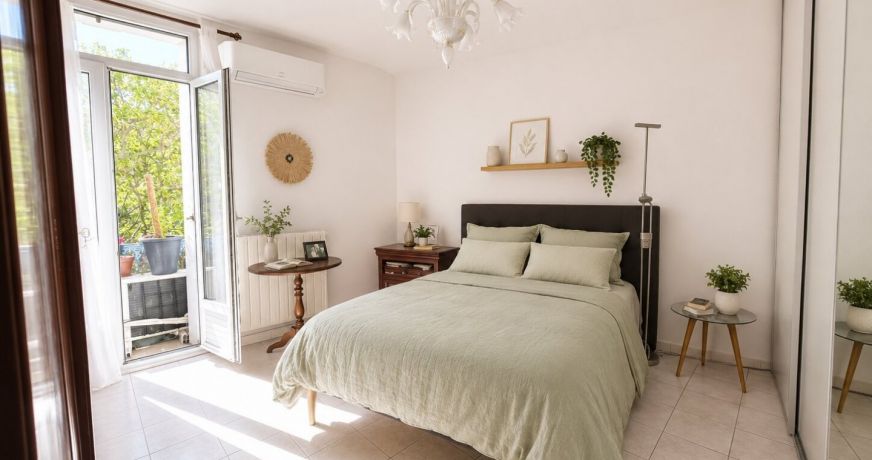 vente Appartement Sete
