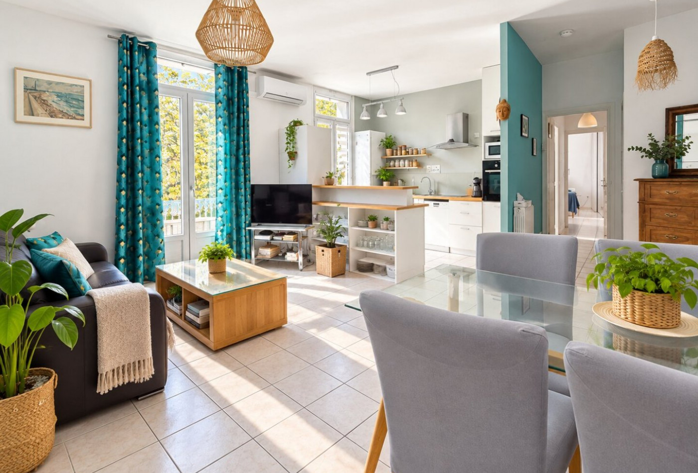 vente Appartement Sete - Photo 2