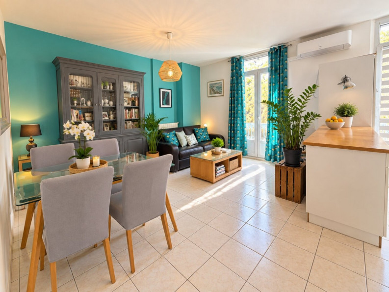 vente Appartement Sete - Photo 4