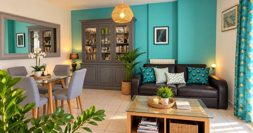 vente Appartement Sete