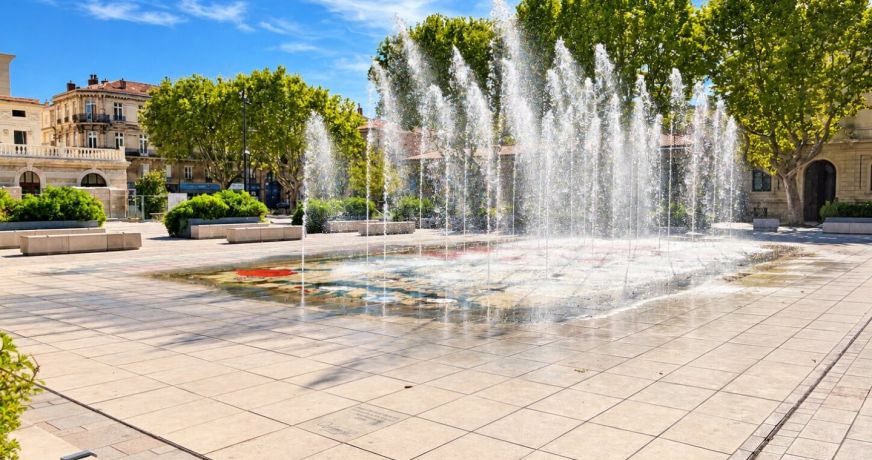 vente Appartement Sete