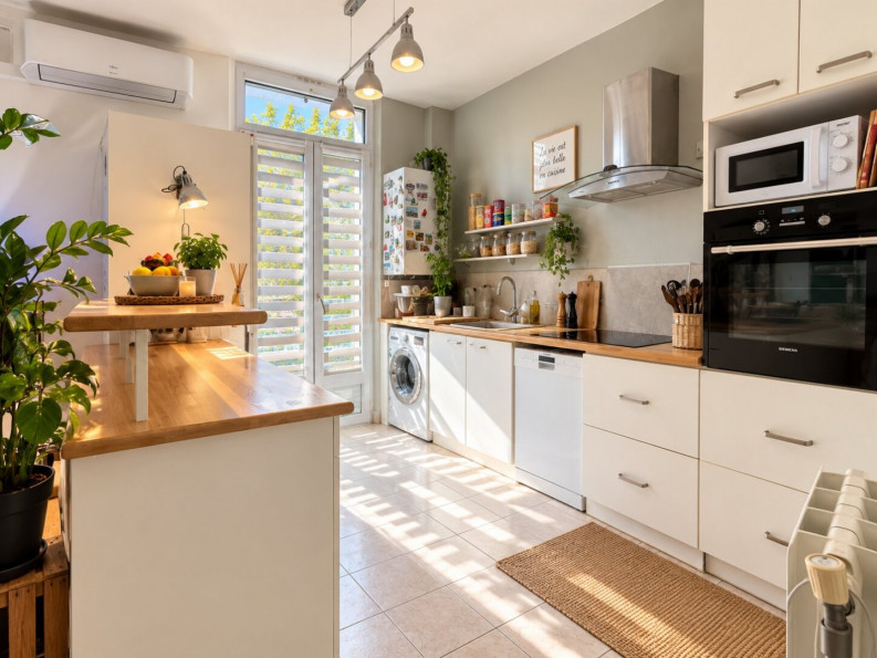 vente Appartement Sete - Photo 5
