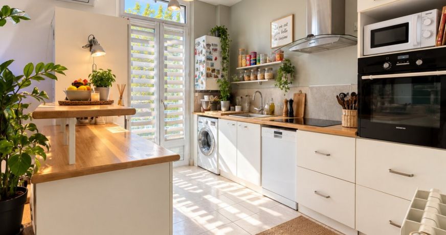 vente Appartement Sete
