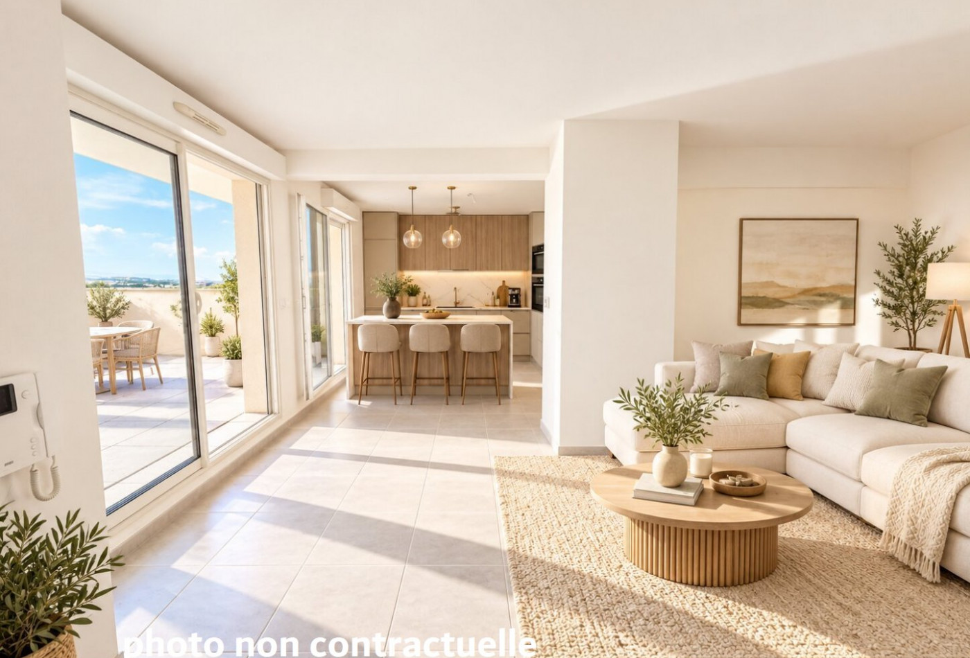 vente Appartement Sete - Photo 5