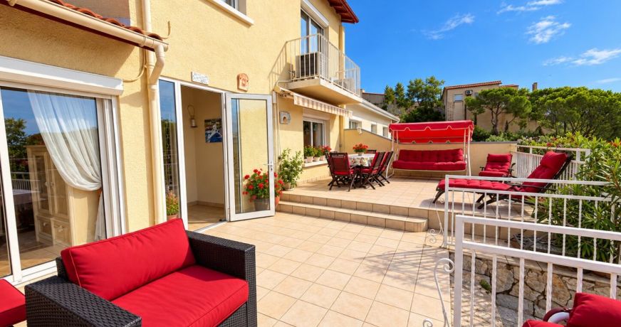 vente Villa Sete