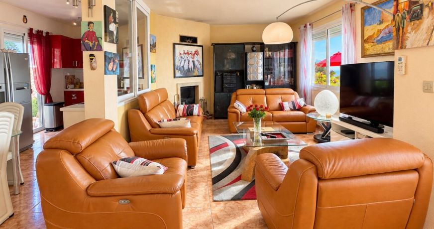vente Villa Sete