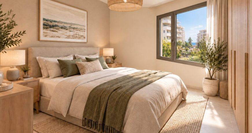 vente Appartement Sete