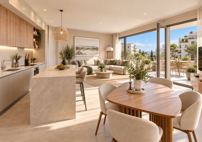 vente Appartement Sete