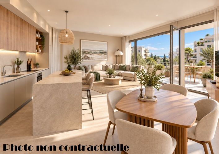 vente Appartement Sete