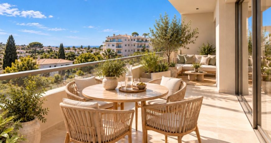 vente Appartement Sete
