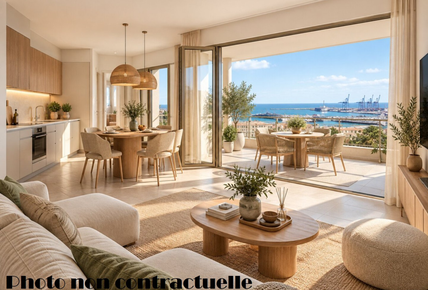 vente Appartement Sete - Photo 2